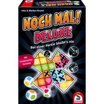 Noch mal Deluxe, bordspel