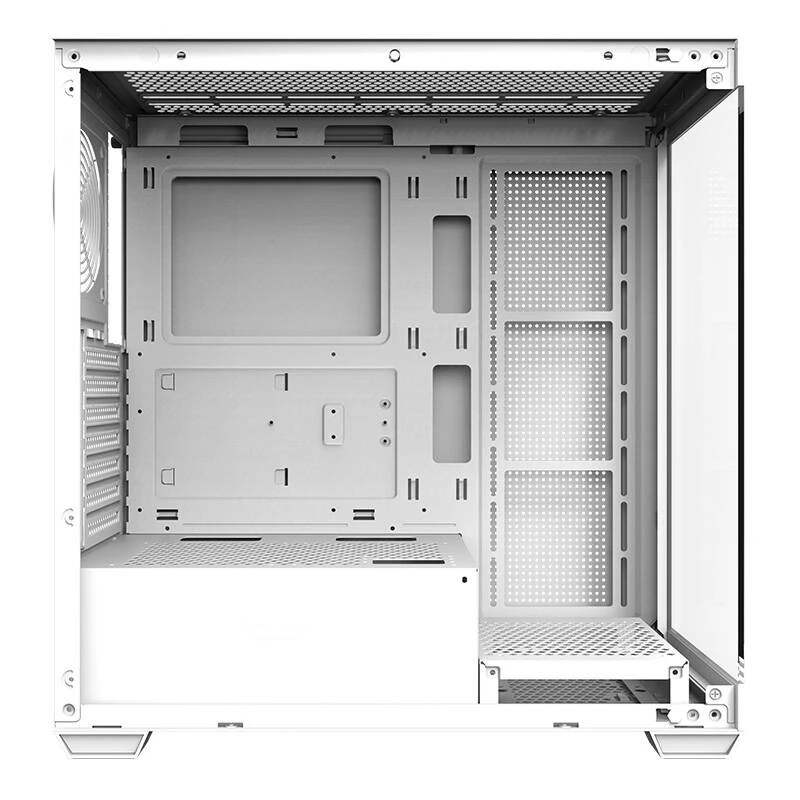 Computerkast Darkflash DS900 ATX wit