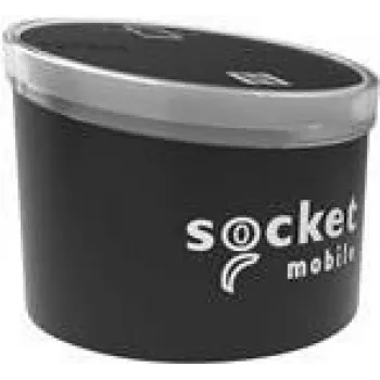 Mobiele NFC-lezer Socket Mobile S550 — Bluetooth NFC mobiele-wallet-lezer, zwart