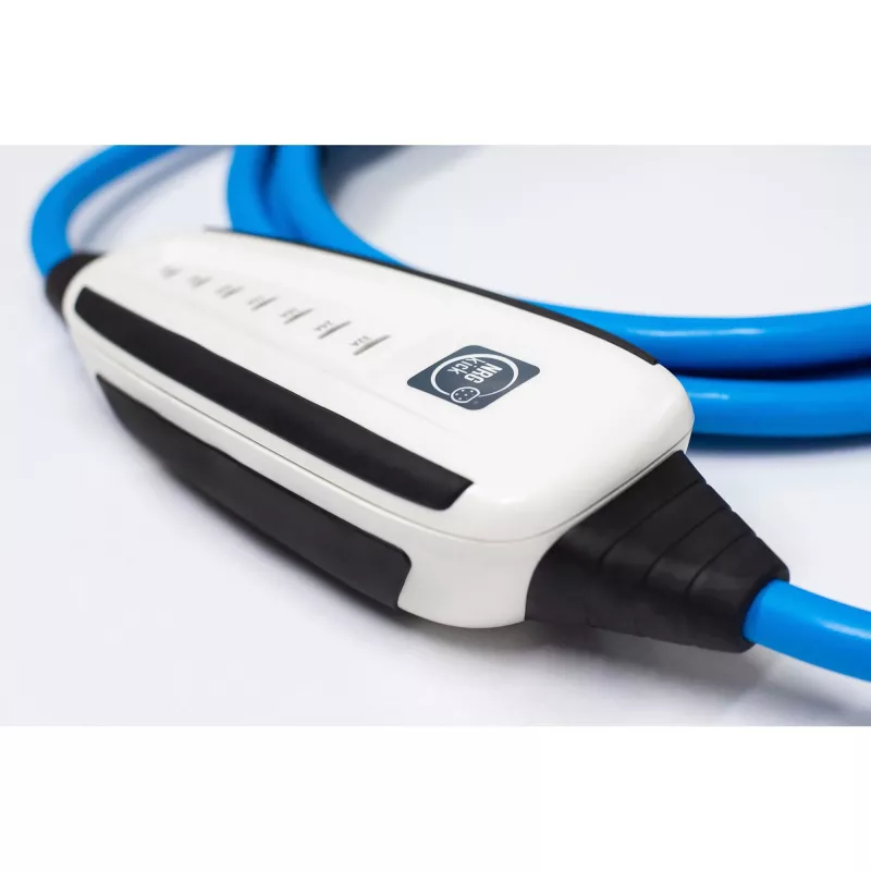 NRJkick mobiele wallbox 32A 5m Standard (22 kW, 5 meter kabel)