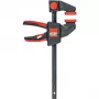 F-klem Bessey EZXL30-9 30 cm zwart oranje