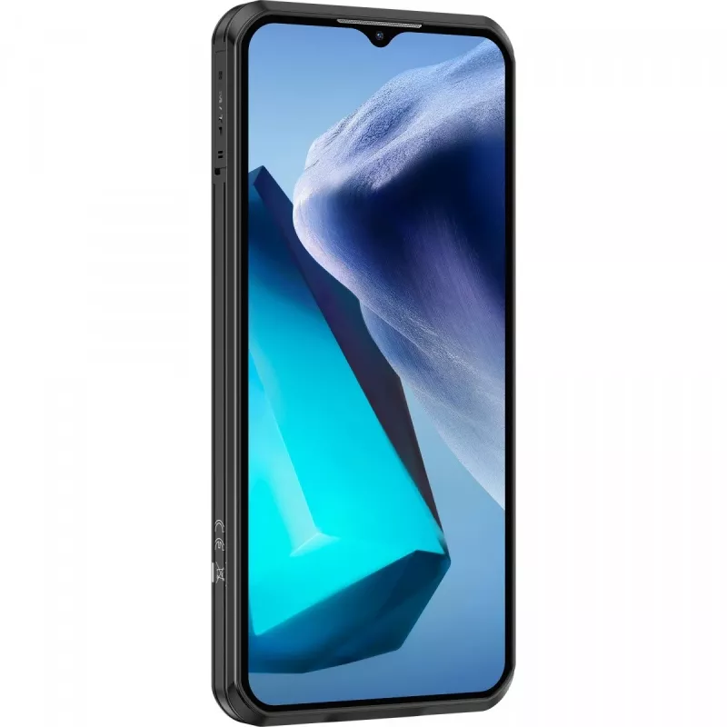 Oukitel WP50 4/256GB DualSIM zwart
