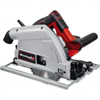 Invalzaag TE-PS 165, handcirkelzaag rood/zwart, 1.200 Watt