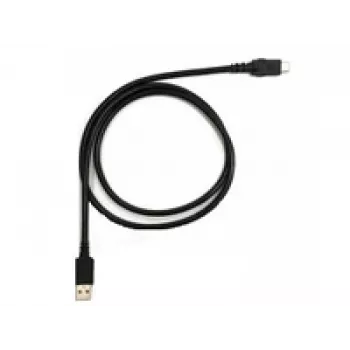 Zebra CBL-TC5X-USBC2A-01 USB-kabel 1 m USB A USB C zwart