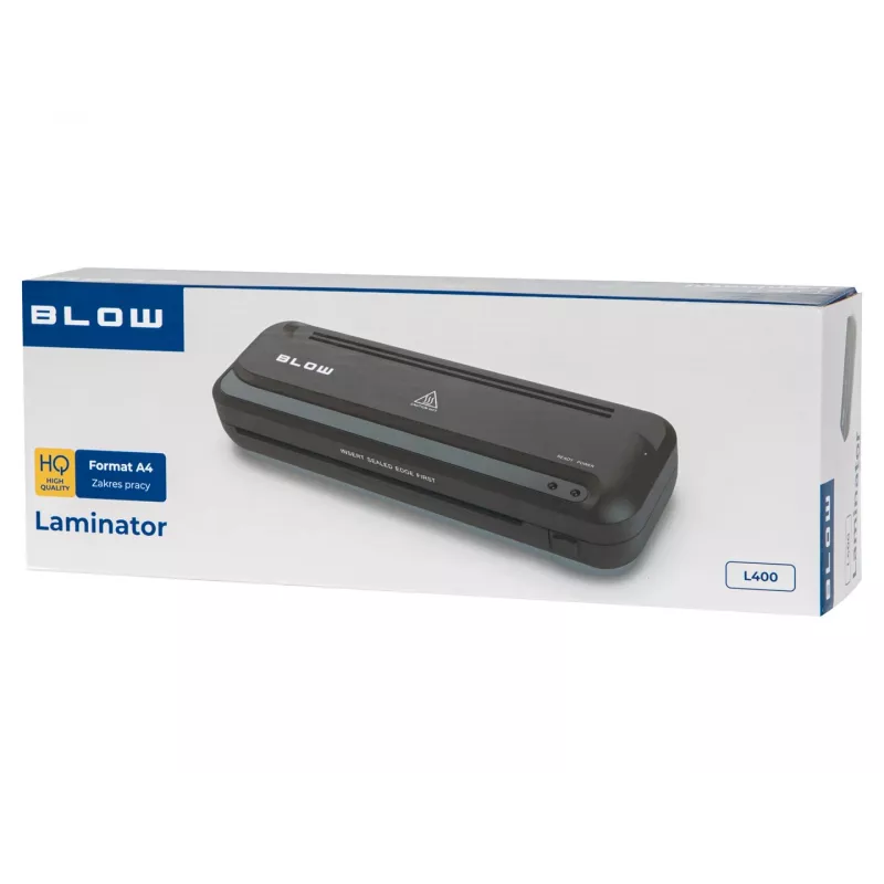A4-lamineerapparaat BLOW L400