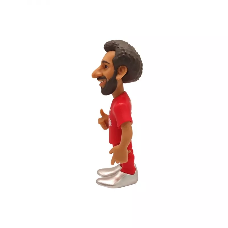 Verzamelfiguur MiniX Liverpool – Mohamed Salah, MiniX-model 11117, miniatuur spelersbeeld