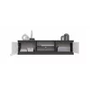RTV 140 MALWA antraciet/wit
