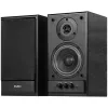 Multimedia-luidspreker SVEN SPS-702 (stereo, 40W, 40Hz-22Hz, zwart leer)