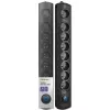 Overspanningsbeveiliging Qoltec 8 stopcontacten 3,0 m 50114