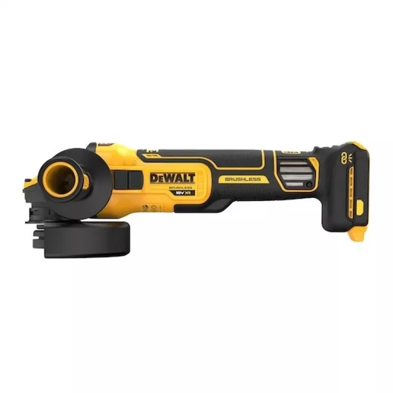 DeWalt DCG409VS 18v XR accu-Flexvolt-Advantage-haakse slijper 125 mm