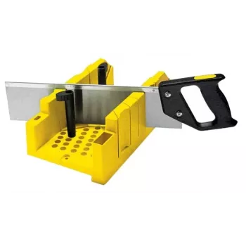 Handzaag Stanley 1-20-600 zwart geel 300 mm