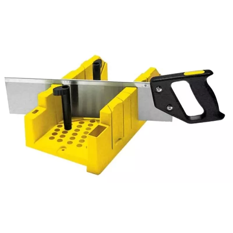 Handzaag Stanley 1-20-600 zwart geel 300 mm