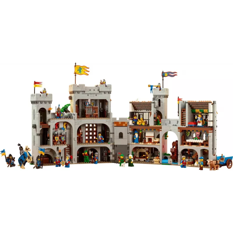 LEGO ICONS 10305 Leeuwenridderkasteel