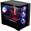 Thermaltake FTW RTX 5080 zwart Intel Core i7 16 GB 1 TB SSD NVIDIA RTX 5080 Windows 11 Home 64-Bit