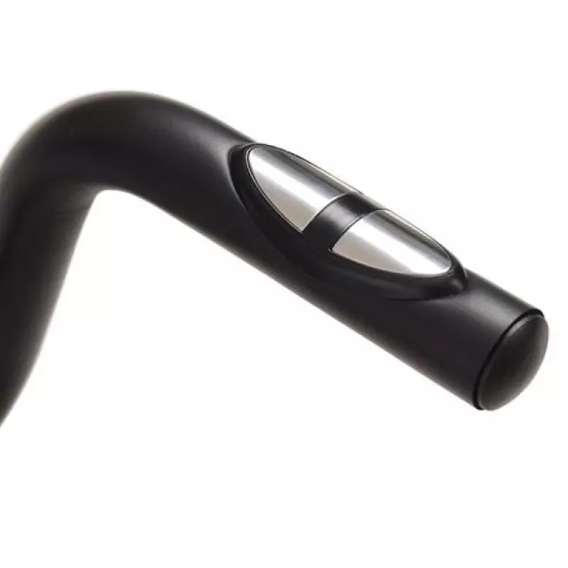 Horizontale magnetische hometrainer wit en groen HMS R9259