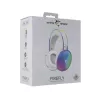 Koptelefoon White Shark GH-2342 Firefly wit