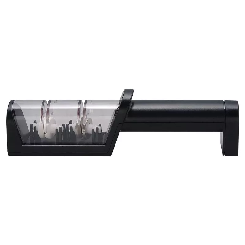 ZWILLING Miyabi messenslijper zwart