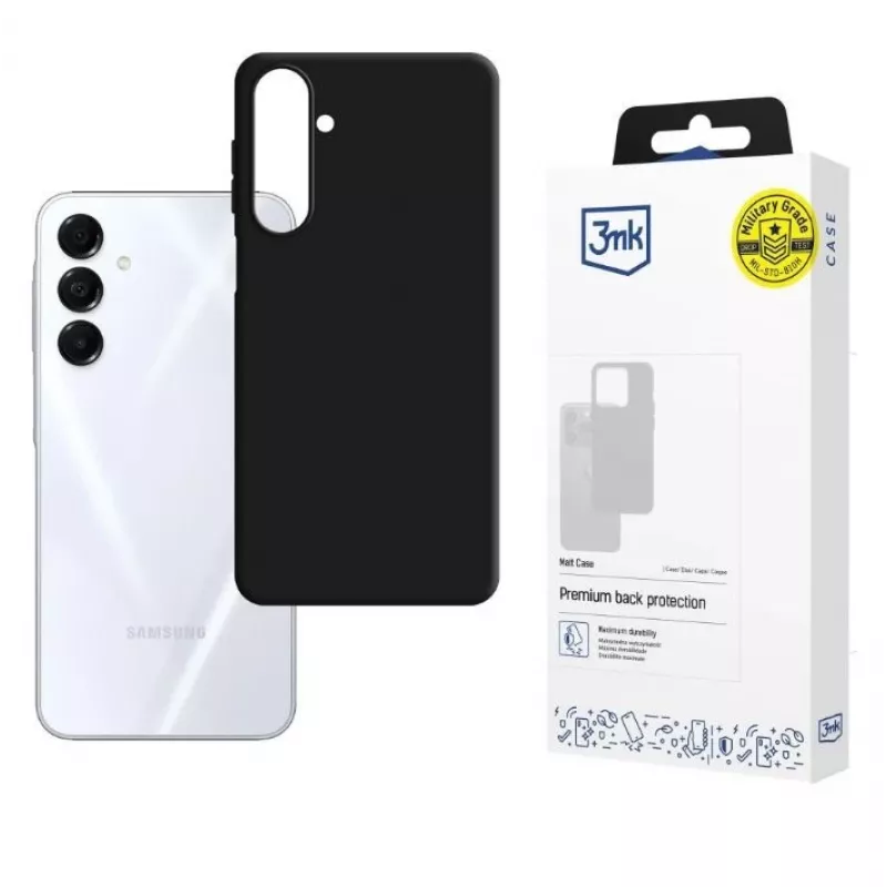 3MK Matt Case hoesje voor Samsung Galaxy A17 5G