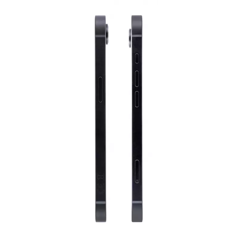 Apple iPhone 16e 15,5 cm (6,1) Dual SIM iOS 18 5G USB Type-C 128 GB zwart