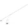 Renkforce RF-3697528 videokabel-adapter 1 m Mini DisplayPort HDMI wit (RF-3697528)