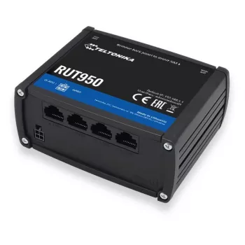 Mobiel netwerkrouter Teltonika RUT950 Wi-Fi 4 802.11n