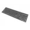 Natec Discus 2 - toetsenbord - QWERTY - US - zwart - toetsenbord - US-Engels - zwart