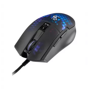 A4Tech BLOODY A4TMYS47113 L65 MAX RGB honeycomb (geactiveerd) muis USB Type-A optisch 12 000 DPI