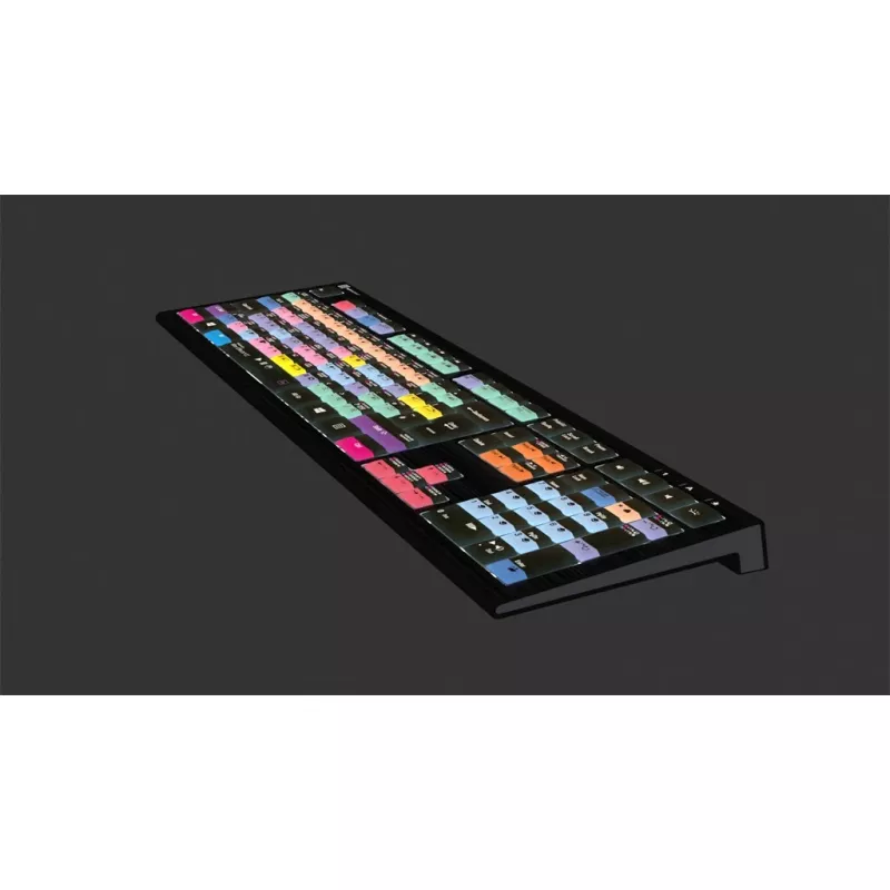 Logickeyboard Adobe After Effects CC Astra 2 UK PC - toetsenbord