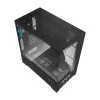 Darkflash DY451 PRO computerbehuizing, ATX, zwart