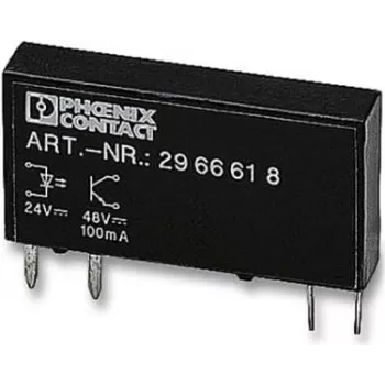 Phoenix Contact OPT-24DC/ 48DC/100 - miniatuur solid-state-relais 2966618 (2966618)