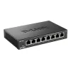 D-Link DES-108 zwart