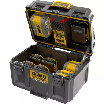 Toughsystem oplader DWST83471 2X4A Dewalt
