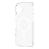 Beschermhoes Vention KUGT0-20 voor iPhone 16 Plus, transparant, MagSafe-compatibel