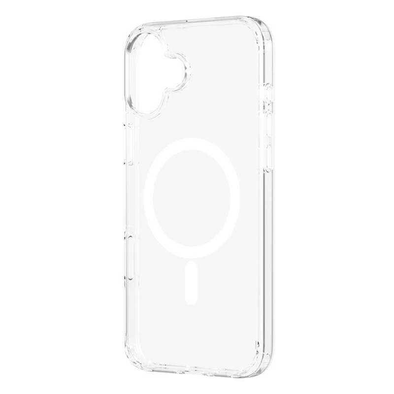 Beschermhoes Vention KUGT0-20 voor iPhone 16 Plus, transparant, MagSafe-compatibel