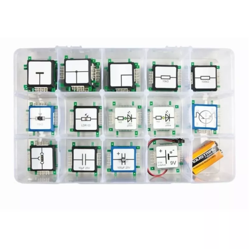 Cobbler breakoutkit ALLNET ALL-BRICK-0374 ontwikkelbord accessoire
