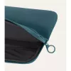 Sleeve-hoes Tucano Top 14 inch 35,6 cm petrol monochromatisch
