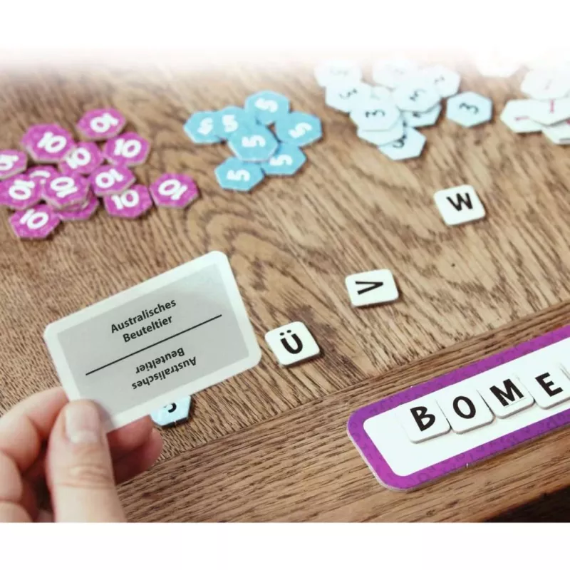 Krazy Words, gezelschapsspel