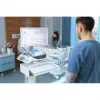 Contour Design Active Key Contour QuickClean medisch toetsenbord IP68 full-size bedraad wit DE C8112