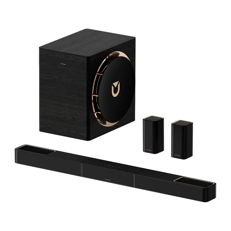 Soundbar Ultimea Skywave X70 — Ultimea Skywave X70 audiosoundbar (model U442A)