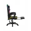 Force 3.7 RGB gamingstoel zwart
