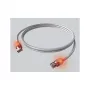 EasyLan Cat.6A S/FTP 2m netwerkkabel grijs Cat6a S/FTP (S-STP) (CS1OAADAD0020)