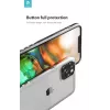 Beschermhoesje Devia Ocean2 Serie voor iPhone 11 Pro, transparant, slank transparant design