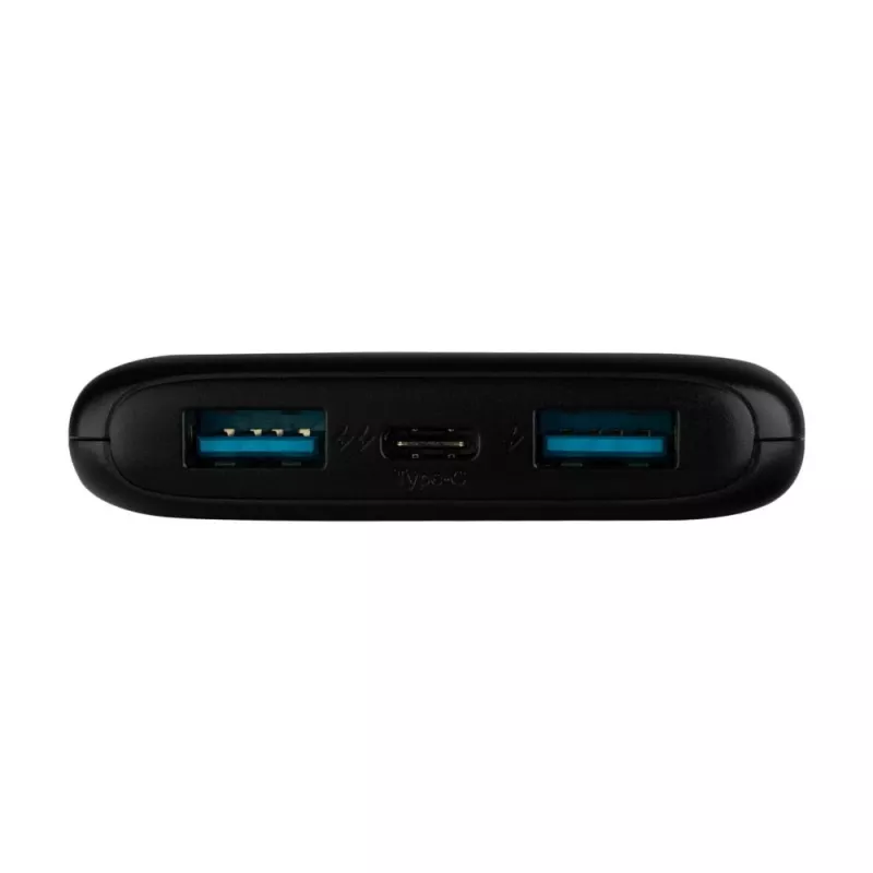 Powerbank Zen 10000 mAh zwart, FIXZEN-10-BK