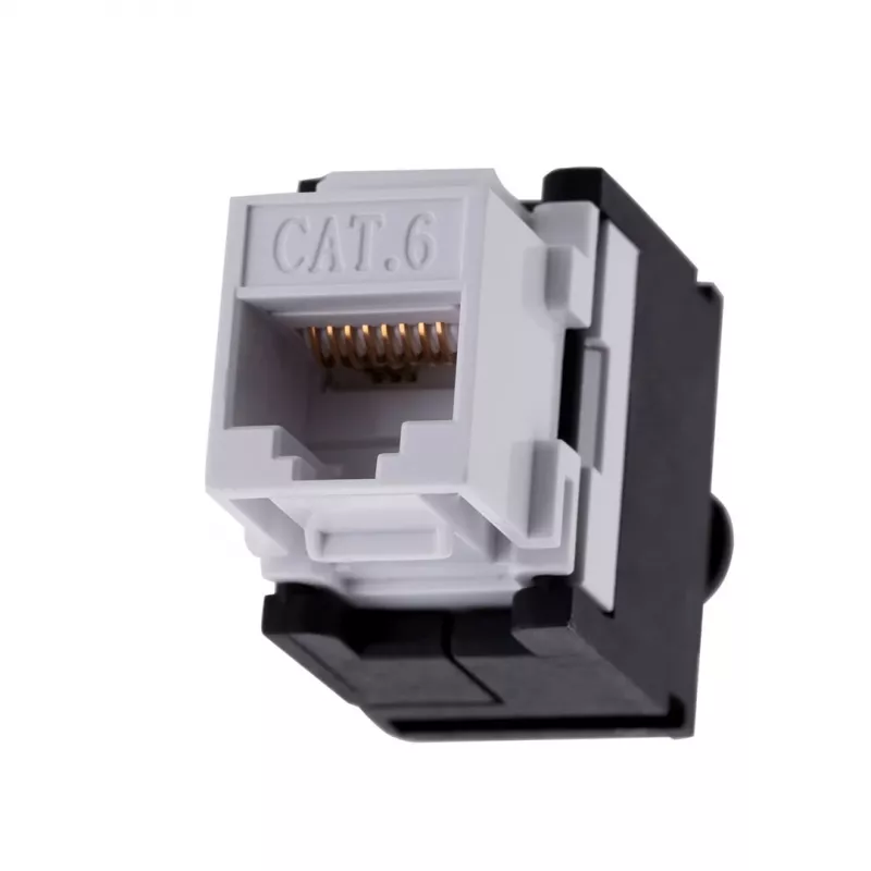 Alantec MKB-U6-1 RJ45 keystone-module