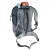 Rugzak DEUTER Trail 25 – 25L wandeldagrugzak, zwart-schiefer