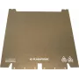 Stalen drukplaat voor 3D-printer Flashforge GUIDER3 PLUS, Ultra PEI oppervlak, origineel onderdeel 70002484002
