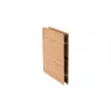 Outwell Custer L Brown campingtafel — bamboeblad, aluminium frame, 700×1200 mm, 11,5 kg