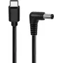 Goobay USB-C-naar-DC-kabel 5 V/3 A 1,5 m - USB-3.1-stekker Type-C > DC-stekker 5,50 x 2 (78973)