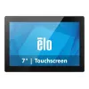 Elo 0704LS, 17,8 cm (7''), Projected Capacitive, 10 TP, USB-C, kit, donkergrijze touchmonitor, beelddiagonaal: 17,8 cm (7''), Projected Capacitive, 10 punten, resolutie: 1280 x 800 pi