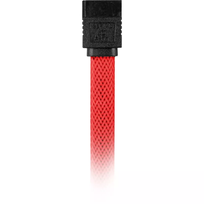 Sharkoon SATA-kabel - Serial ATA 150/300/600 - SATA (W)